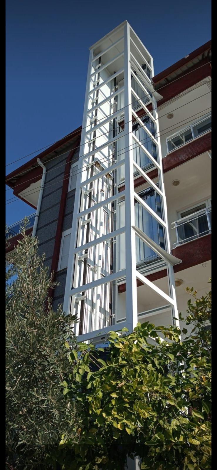 Dış Cephe Uygulaması